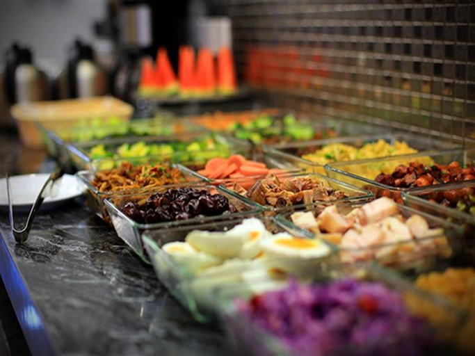 Food & Drinks 4, GreenTree Inn Jiangsu Nantong Qidong Middle Heping Road Hotel, Nantong