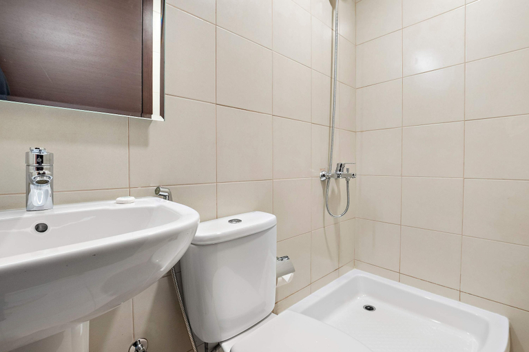 Room 2, Silkhaus Large 2bdr in Najmat Near Reem Park, Abu Dhabi City