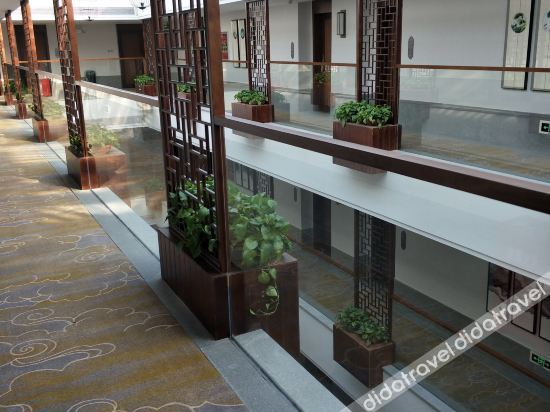 Hotel Interior or Public Areas