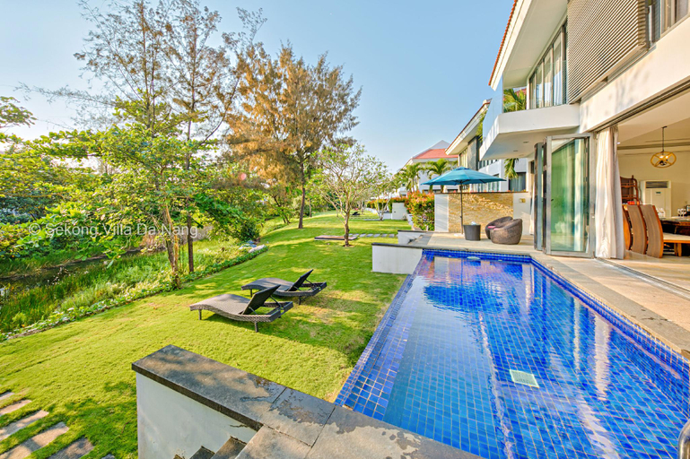Sport & Beauty, The Ocean Villa Da Nang Luxury Abogo, Da Nang