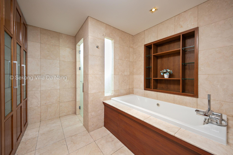 Bathroom 4, The Ocean Villa Da Nang Luxury Abogo, Da Nang
