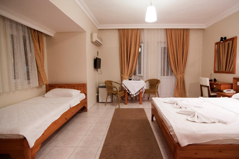 Bedroom 2, Metin Hotel, Ortaca