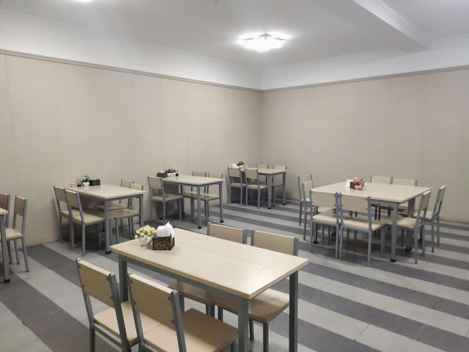 Food & Drinks, GreenTree Inn Taiyuan Gujiao East Dachuan Road Express Hotel, Taiyuan