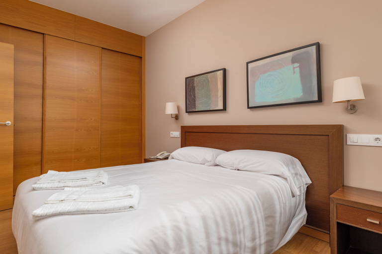 Room 2, Hotel Playa de Osmo, A Coruña