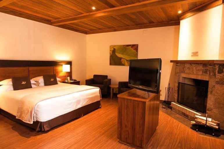 Bedroom 3, Hotel le Renard - Campos do Jordao, Campo Limpo Paulista