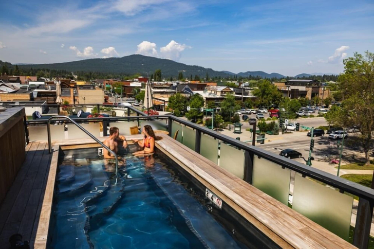 Sport & Beauty 2, The Firebrand Hotel, Flathead