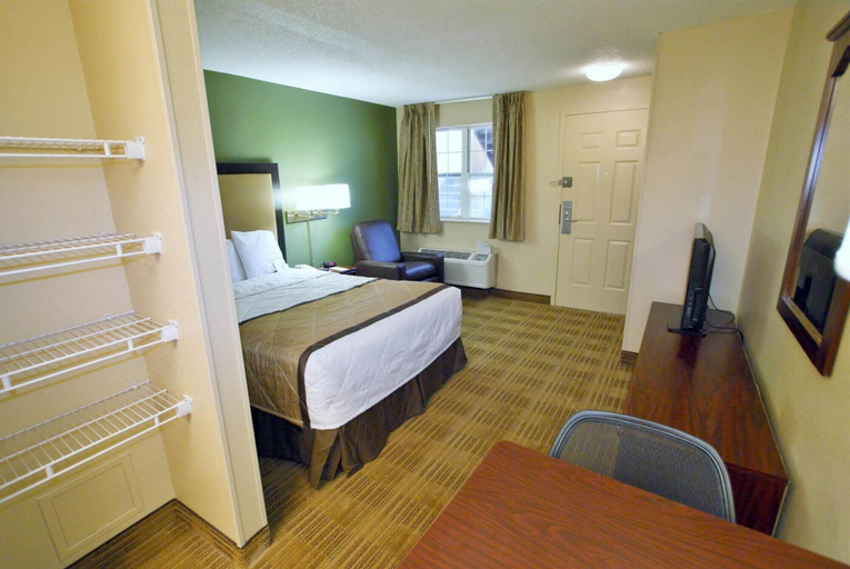 Bedroom 3, Extended Stay America Sacramento Northgate, Sacramento