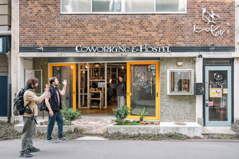 Exterior & Views 3, Kotori Coworking & Hostel Takamatsu, Takamatsu