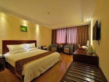 Guestroom 5, GreenTree Alliance Beijing Haidian District North Square of West Railw, Beijing