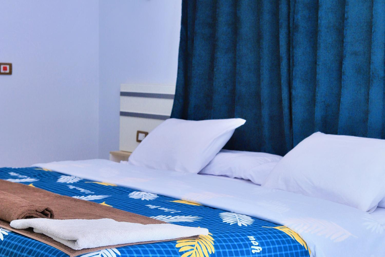 Bedroom 3, Villa golden life apartments, new property with pool access, Luxor