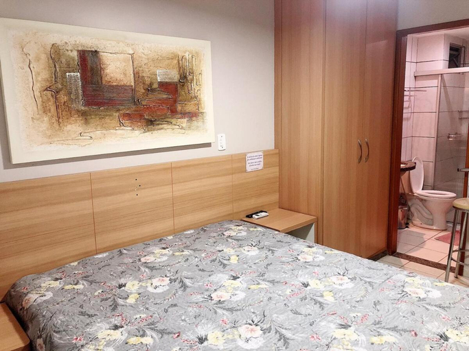 Bedroom 2, Thermas Paradise Residence - Oferta Caldas, Rio Quente