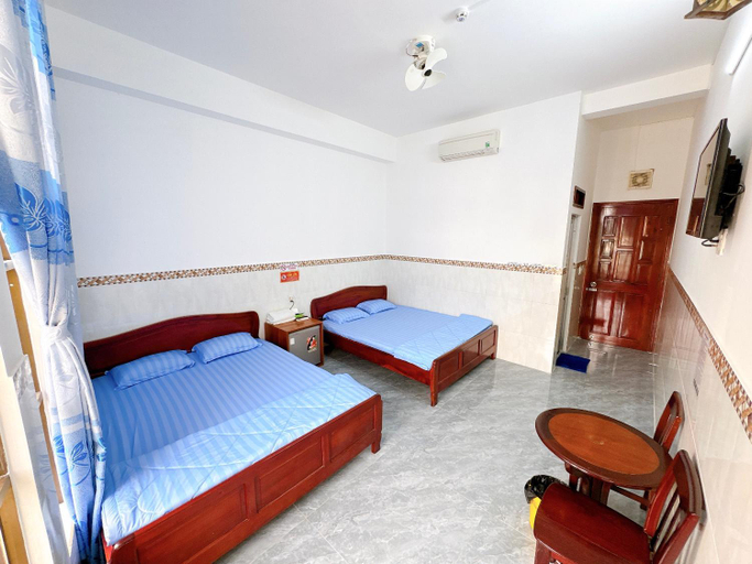 Bedroom 3, nhà nghỉ thanh thuy 2, Hà Tiên
