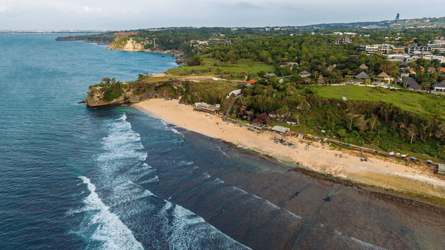 Beach 1, Balangan Residence, Badung
