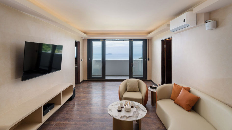 Living area 3, The Zen, New Taipei City