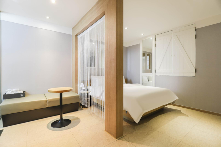 Bedroom 2, Jecheon Haru, Jecheon