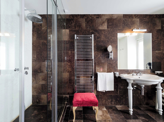 Bathroom 5, Gagliardi Boutique Hotel, Syracuse