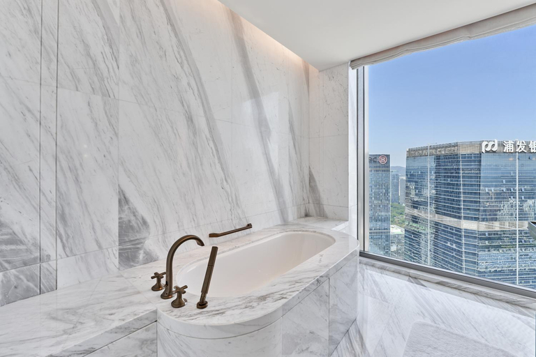 Bathroom 4, Park Hyatt Shenzhen, Shenzhen