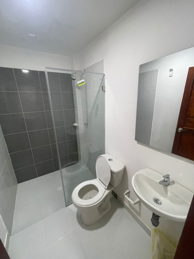 Bathroom 5, AMAREA HOTEL BOUTIQUE, Tolú