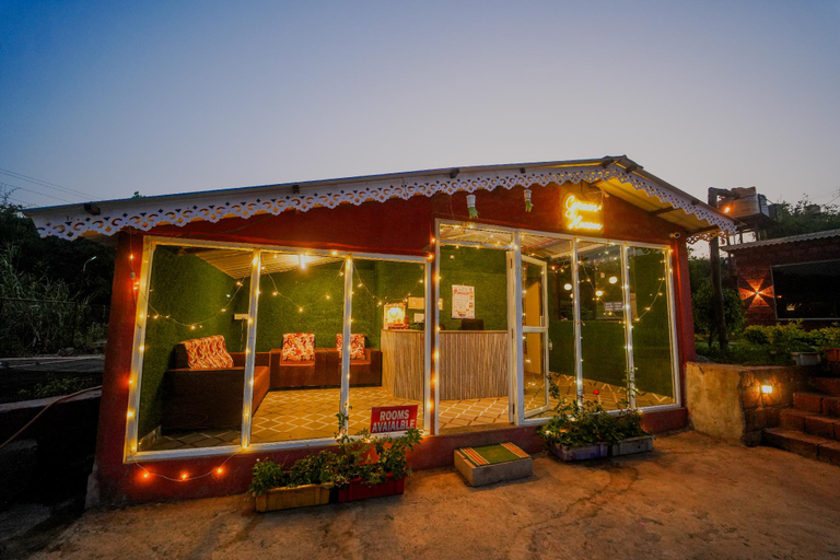 Exterior & Views 2, Green Heaven River Side Resort and Villa, Satara