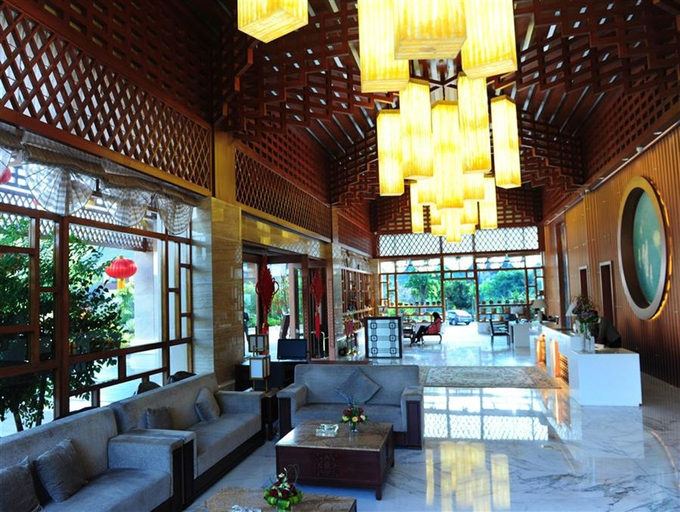 Others 3, PUER MEI ZI LAKE HOTEL & RESORTS, Pu'er