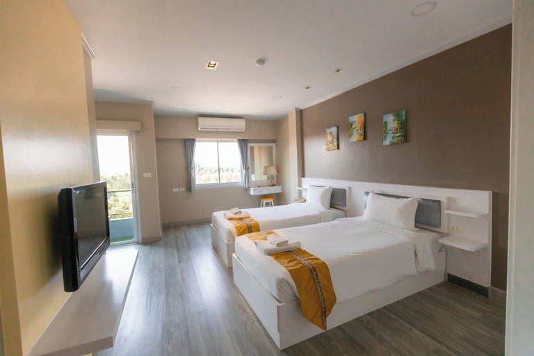 Bedroom 3, Napheera Royal Tel, Bang Sao Thong