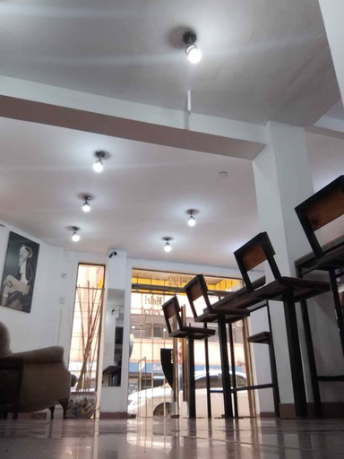 Interior 5, Hotel Capital, Distrito Federal