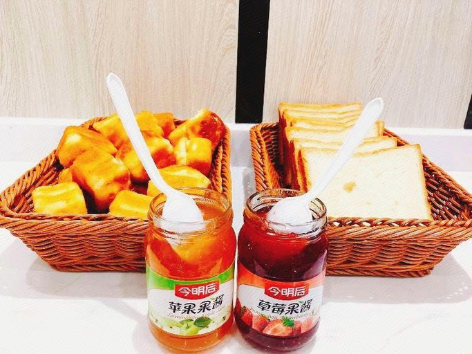 Food & Drinks 5, PAI Hotel·Fuping Pinyang Avenue, Weinan