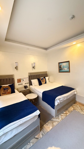 Bedroom 4, Hotel Kurban, Fatih