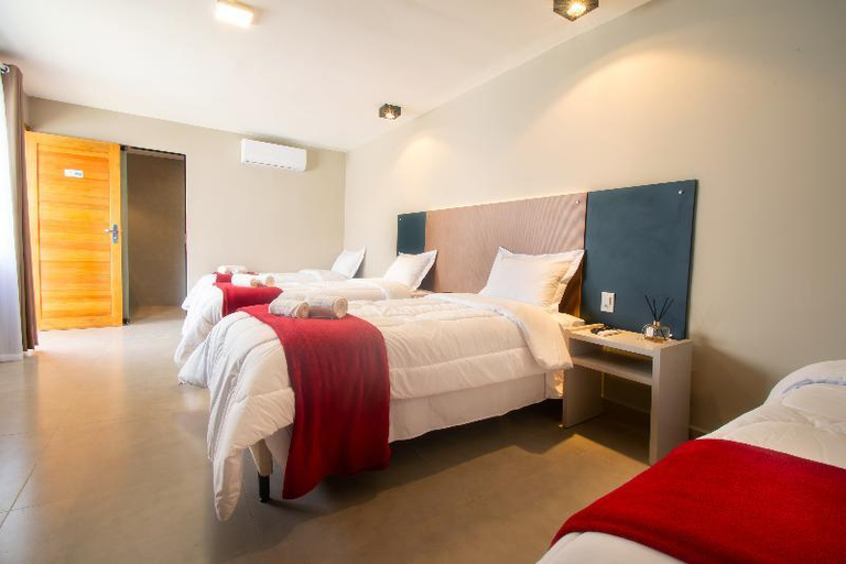 Bedroom 3, Pousada Gammel Dansk, Armação dos Búzios