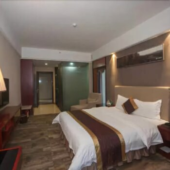 Guestroom 2, Foshan Qianchenghui Hotel, Foshan