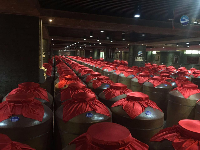 Food & Drinks 4, 7 Days Premium· Suqian Yanghe Winery, Suqian