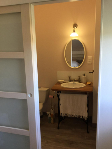 Bedroom 4, Chambre d'hote l'Amazone, Tarn-et-Garonne
