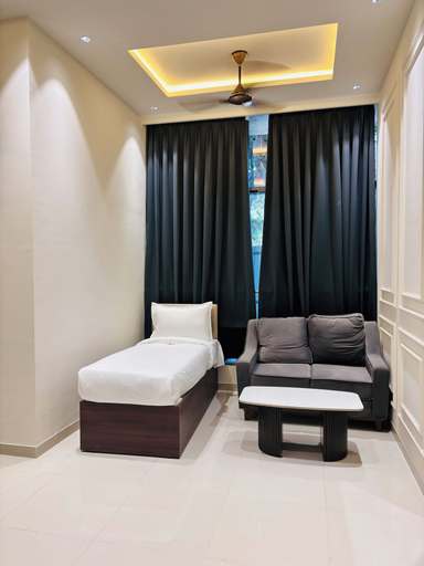 Interior 3, Hsquare Prime Stay, Mumbai Suburban