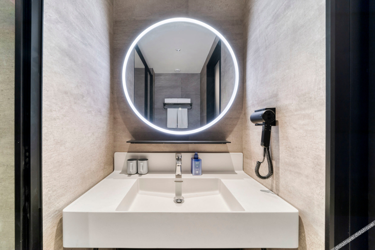 Bathroom 3, Hanting Hotel Wenzhou South Station, Wenzhou