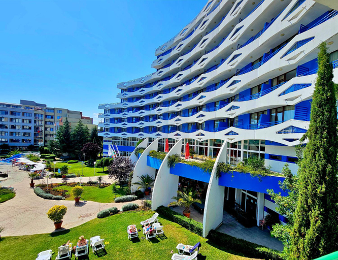 Exterior & Views 1, Trakia Plaza Hotel, Nesebar