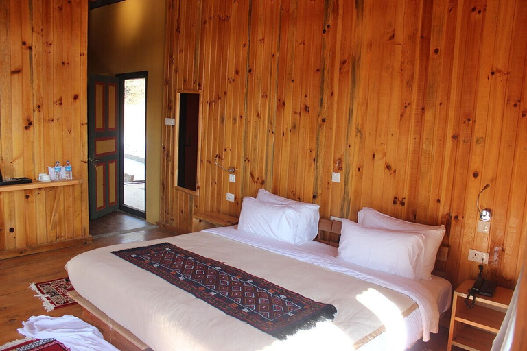 Room 3, Namgayling Cottage, Gangte