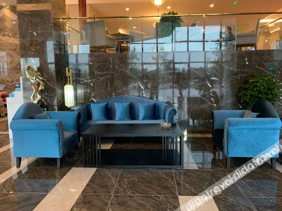 Hotel Interior or Public Areas 4, Yazhu Hotel, Chengdu