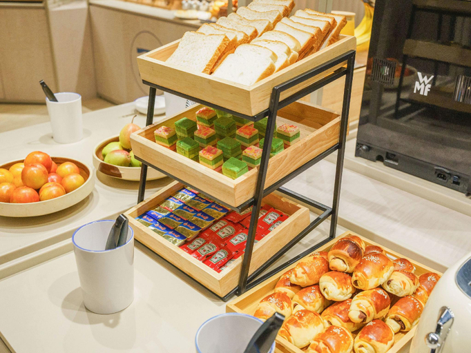 Food & Drinks 4, Hanting Hotel Benxi Railway Station, Benxi