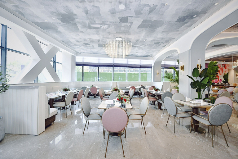 Food & Drinks 5, Mercure Xichang, Liangshan Yi