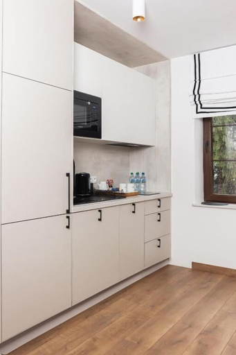 Private kitchen 4, Lipowa32 Apartamenty, Hrubieszów