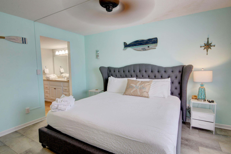 Bedroom 3, 527 El Matador 2 Bedroom Condo by RedAwning, Okaloosa