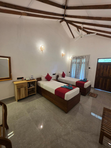 Bedroom 4, Liyon Rest sigiriya, Dambulla