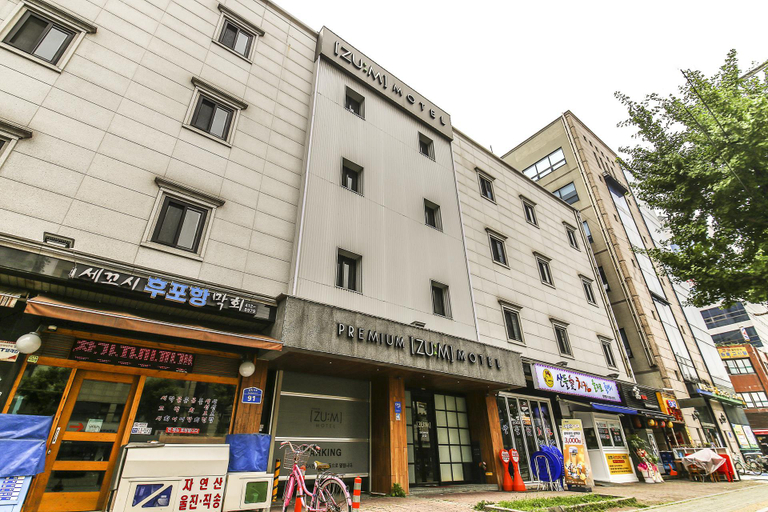 Exterior & Views 1, Zum Motel, Songpa