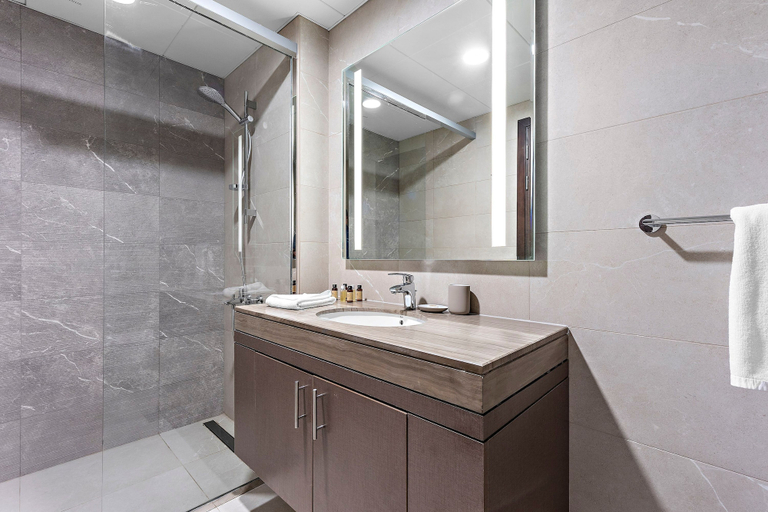 Room 5, Silkhaus Najmat Tower 1bdr Reem Park Nearby, Abu Dhabi City