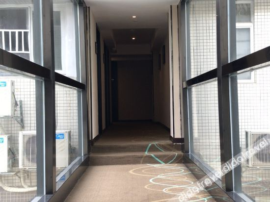 Hotel Interior or Public Areas