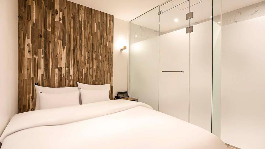 Bedroom 4, Hwagok Hotel N, Gangseo