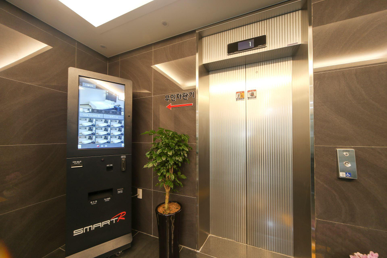 Others 5, Miryang Hotel Lake, Miryang