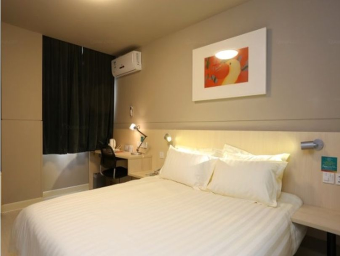 Bedroom 2, ジンジャン イン(), Chengdu