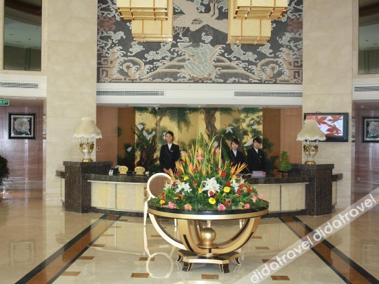 Others 4, Jin Hao Hotel, Bazhong