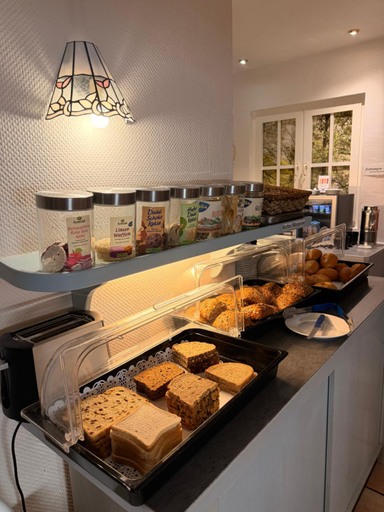 Food & Drinks 4, Haus am Park, Hersfeld-Rotenburg